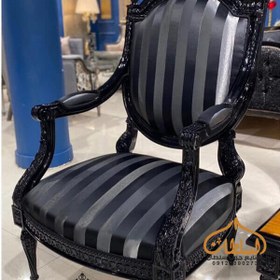 تصویر مبل کلاسیک مدل لرنزو 