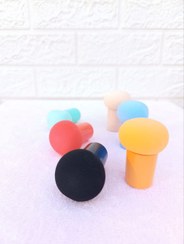 تصویر پد قارچی آرایشی قرتی بیوتی (Gherti Beauty) 