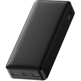 تصویر پاوربانک باسئوس PPDML-J 20000mAh Baseus Bipow Digital Display PPBD20 PPDML-J01 / J02 15W 20000mAh