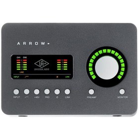 تصویر کارت صدا Universal Audio Arrow ا Universal Audio Arrow Universal Audio Arrow