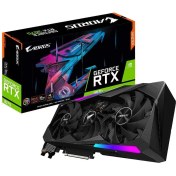 تصویر کارت گرافیک استوک گیگابایت مدل Gigabyte RTX 3070 Aorus 