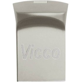 تصویر فلش 128 گیگ ویکومن Vicco Man VC378 USB3.2 ViccoMan VC378 USB3.2 128GB Flash Drive