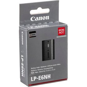 تصویر باتری کانن Canon LP-E6NH Battery 