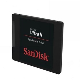 تصویر اس اس دی اینترنال سن دیسک مدل G26 SSD PLUS ظرفیت 480 گیگابایت ا SanDisk G26 SSD PLUS Internal SSD Drive - 480GB SanDisk G26 SSD PLUS Internal SSD Drive - 480GB