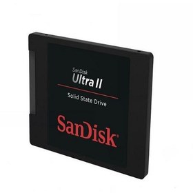 تصویر هارد اس اس دی اینترنال سن دیسک مدل SSD PLUS ظرفیت 240 گیگابایت Sandisk SSD PLUS Internal SSD Drive 240GB