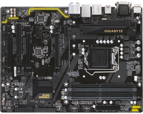 تصویر مادربرد استوک GIGABYTE GA-H270-HD3P (بهترین قیمت) 