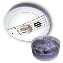 تصویر دتکتور تشخیص حرارت Fireguard Stand alone Heat detectors 