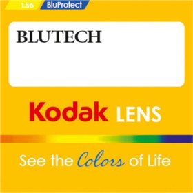 تصویر عدسی طبی KODAK BLUE Control 1.56 