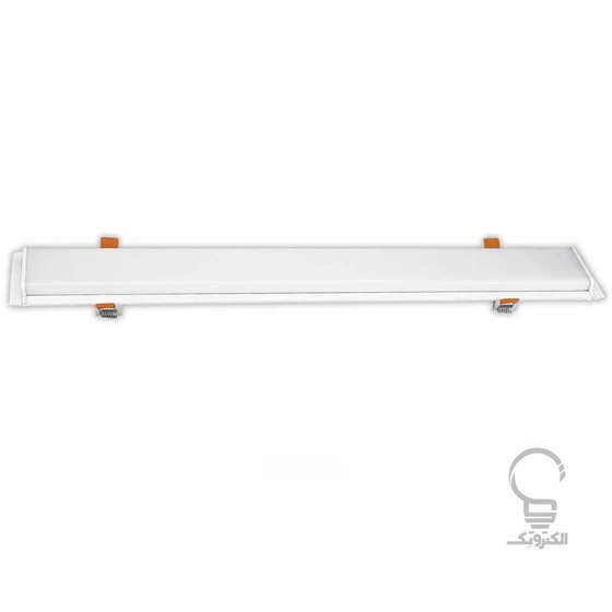 خرید و قیمت چراغ LED خطی توکار ماهان 60 وات 178 سانتی متر پارس شعاع توس ...