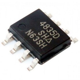 تصویر آی سی لپ تاپ IC Mosfet 4835D 