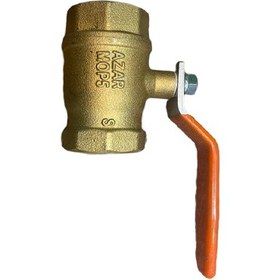 تصویر شیر گازی آذر 1.1/4 اینچ 