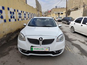 تصویر برلیانس H330 مدل 1397 ا Brilliance H330 automatic-1650cc Brilliance H330 automatic-1650cc