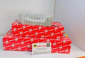 تصویر یاتاقان ثابت و متحرک جرثقیل PD6/PE6 سایز 025 