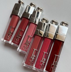 تصویر دوپ لیپ گلاس دیور Drohoo آبرسان و براق کننده - 6 