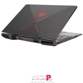 تصویر لپ تاپ اچ پی مدل اومن با پردازنده i7 ا OMEN 15t DC100 G2 - E Core i7 16GB 1TB With 256GB SSD 6GB Laptop OMEN 15t DC100 G2 - E Core i7 16GB 1TB With 256GB SSD 6GB Laptop