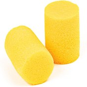 تصویر گوش گیر اسفنجی تری ام مدل Classic Earplug بسته 2 عددی 3M Classic Protection Earplug 2pcs