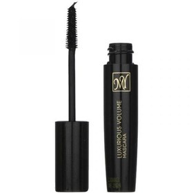 تصویر ریمل حجم دهنده و بلند کننده مای مدل Luxurious حجم ۱۵ میلی لیتر 