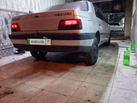 تصویر پژو 405 مدل 1385 ا Peugeot 405 GLX-petrol Peugeot 405 GLX-petrol