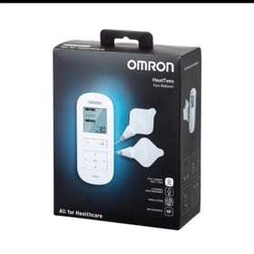 تصویر تنس حرارتی عضلانی امرون omron مدل heat tens 