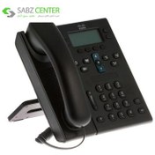 تصویر آی پی فون سیسکو مدل CP-6945-C-K9 Cisco CP-6945-C-K9 IP Phone