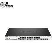 تصویر سوییچ D-Link DGS-1210-28 