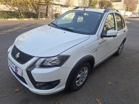 تصویر کوییک GX-L دنده ای مدل ۱۴۰۳ 