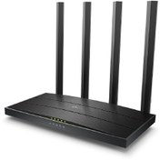 تصویر روتر بی‌سیم AC1200 تی پی لینک مدل Archer C6 V3 Archer C6 V3 AC1200 Wireless MU-MIMO Gigabit Router