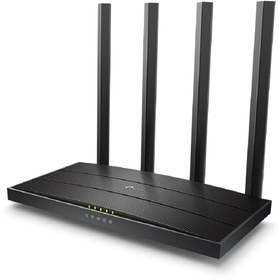 تصویر روتر بی‌سیم AC1200 تی پی لینک مدل Archer C6 V3 Archer C6 V3 AC1200 Wireless MU-MIMO Gigabit Router