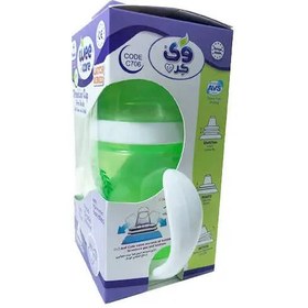 تصویر لیوان کودک وی کر (Wee Care) کد C706 حجم 180 میلی لیتر 