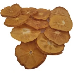 تصویر خرمالو خشک 