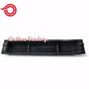 تصویر باکس زیر طاقچه صندوق پژو ۲۰۶ کد ۰۲۸۰۵ رنگ مشکی 