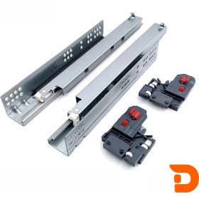 تصویر ریل تاندم فول آرام بند درادو (ِDORADO) 