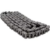 تصویر زنجیر موتور سیکلت NA180 مناسب NA250 ساخت تایوان 