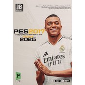 تصویر PES 2017 Season Update 2025 PC 1DVD9 JB.TEAM PES 2017 Season Update 2025 PC 1DVD9 JB.TEAM