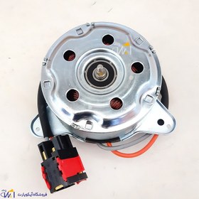 تصویر موتور فن ایساکو پژو 206 - 300 وات 