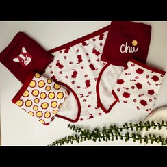 تصویر شورت افتاب گردان 