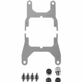 تصویر پایه خنک کننده سوکت Hydro H100x/H100i/H115i RGB Platinum TR4 Corsair Hydro H100x/H100i/H115i RGB Platinum TR4 Bracket Kit