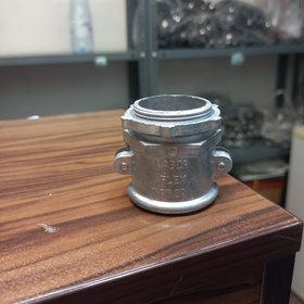 تصویر گلند فلزی ۲۹ دو پیچ Pg 29