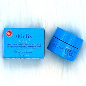 تصویر کرم دور چشم skin fix barrier + 