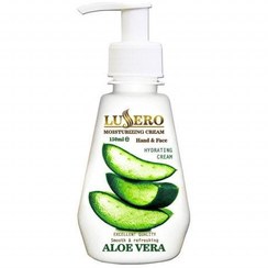 تصویر کرم مرطوب کننده لوسرو مدل Aloevera حجم 150 میلی لیتر 