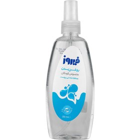 تصویر اسپری روغن بدن کودکان 