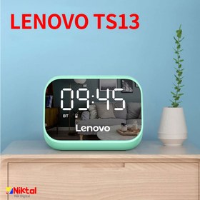 تصویر اسپیکر بلوتوثی لنوو مدل Lenovo TS13 Lenovo TS13