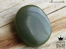 تصویر نگین یشم یمن کد 48609 