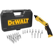 تصویر پیچ گوشتی شارژی دیوالت مدل DCF008 DEWALT