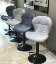 تصویر صندلی اپن زین اسبی جکدار 