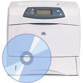 تصویر درایور پرینتر HP LaserJet 4250 