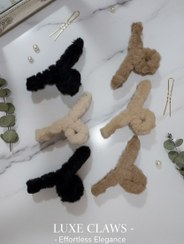 تصویر کلیپس پولیشی - نسکافه ای تیره 