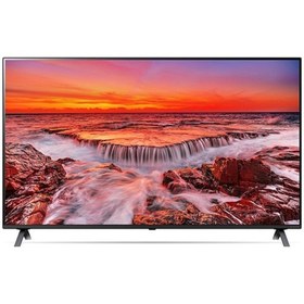 تصویر تلویزیون ال جی مدل NANO80 سایز 55 اینچ lg NANO80 55 inch tv