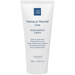 تصویر كرم مرطوب ­كننده جلبك پوست نرمال تا خشك 100 میلی لیتر تگودر Tegoder Moisturising Cream For Normal To Dry Skin 100 Ml