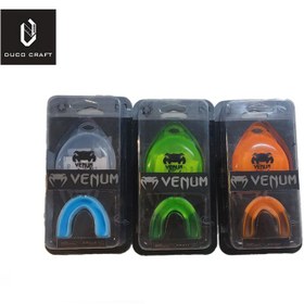 تصویر لثه بوکس (VENUM) Mouth Guard